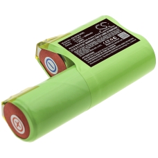 Compatibele batterijvervanging voor Kenwood BF11957