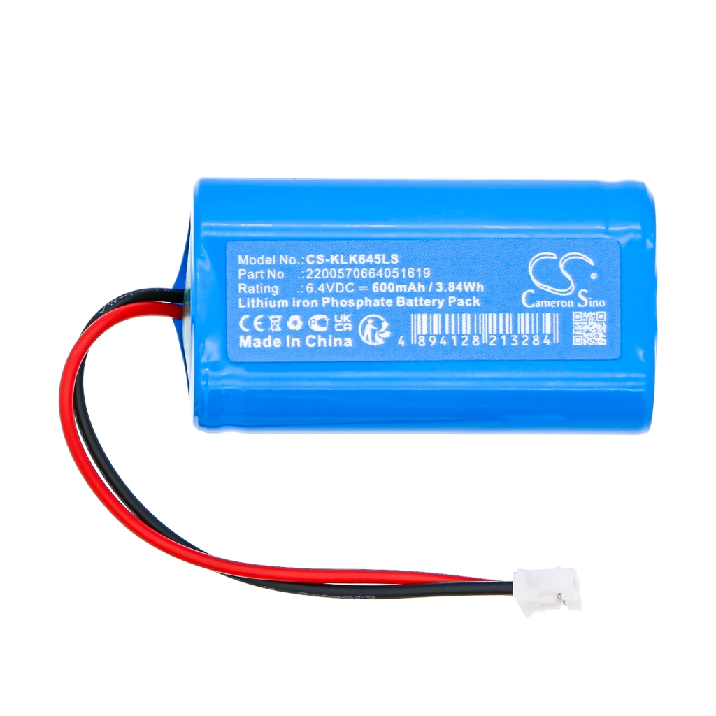 Batterijen Vervangt AK.LK64TD05HC06