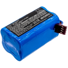 Compatibele batterijvervanging voor Koehler 9B-1962-1