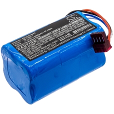 Compatibele batterijvervanging voor Koehler 9B-1962-1