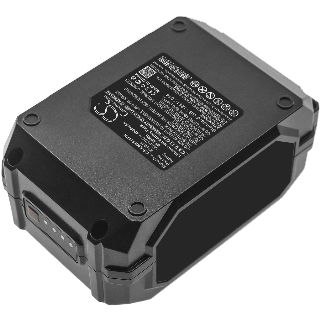 Battery industrial Kimo CS-KMK811PH