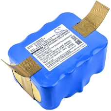 Compatibele batterijvervanging voor Indream 12032009,35601254,FTM-031-OP01,NS3000D03X3,RB201...