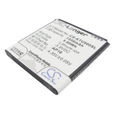 Compatibele batterijvervanging voor BLU AP18