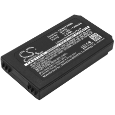 Compatibele batterijvervanging voor Konecranes BT11K