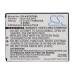 Mobile Phone Battery Kyocera CS-KYC675SL