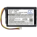 Batterij voor toetsenbord Logitech CS-LB2RC