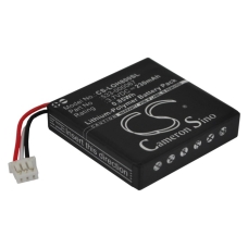Compatibele batterijvervanging voor Logitech 533-000067,AHB472625PST,L/N: 1109,L/N: 1110