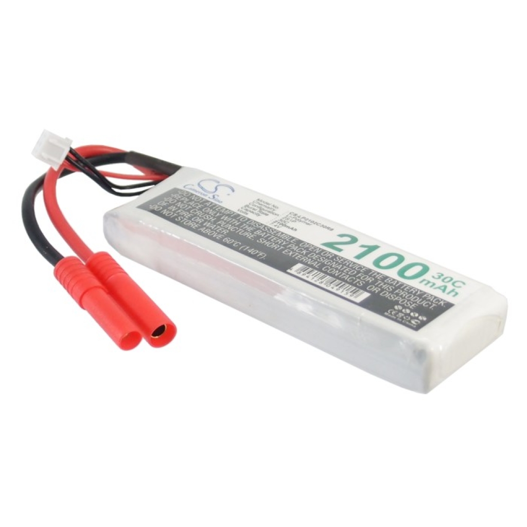 Batterijen RC hobby batteries CS-LP2102C30R8