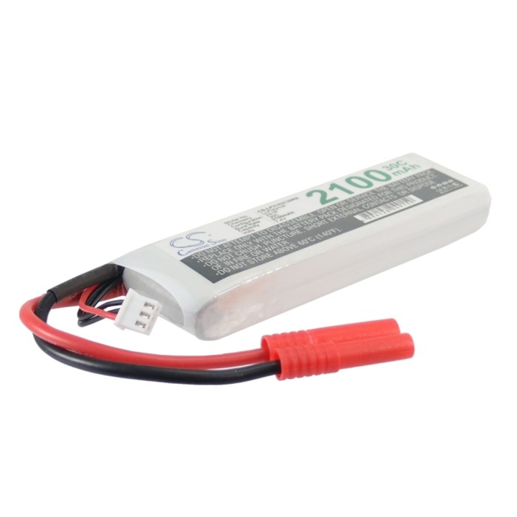 Batterijen RC hobby batteries CS-LP2102C30R8
