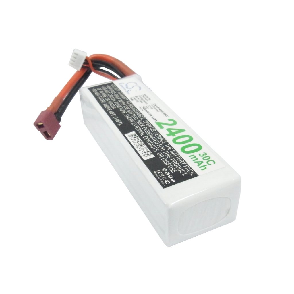 Batterijen RC hobby batteries CS-LP2403C30RT