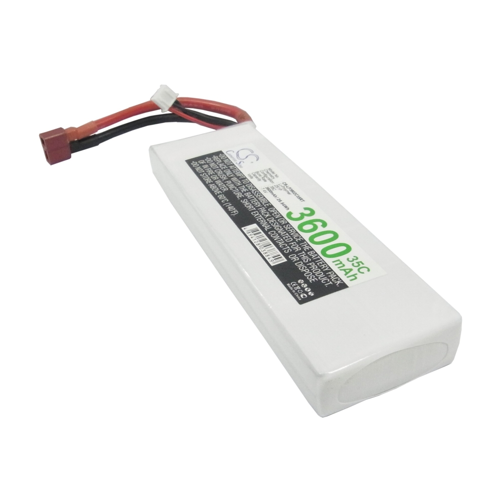 Batterijen RC hobby batteries CS-LP3602C35RT