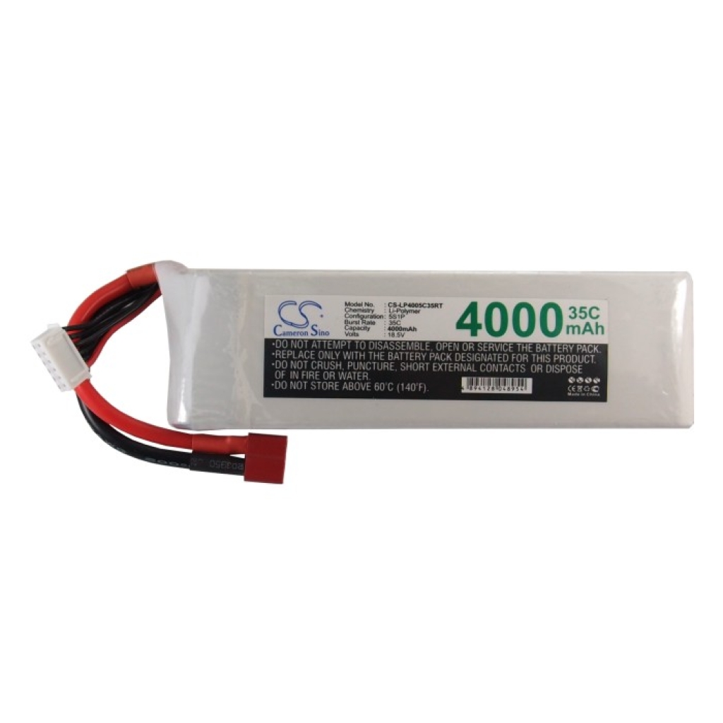 Batterijen RC hobby batteries CS-LP4005C35RT