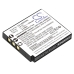 Notebook batterij Canon CS-LRB500SL