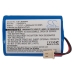 Battery Replaces 100000672
