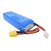 Batterijen RC hobby batteries CS-LT107RX