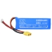 Batterijen RC hobby batteries CS-LT107RX