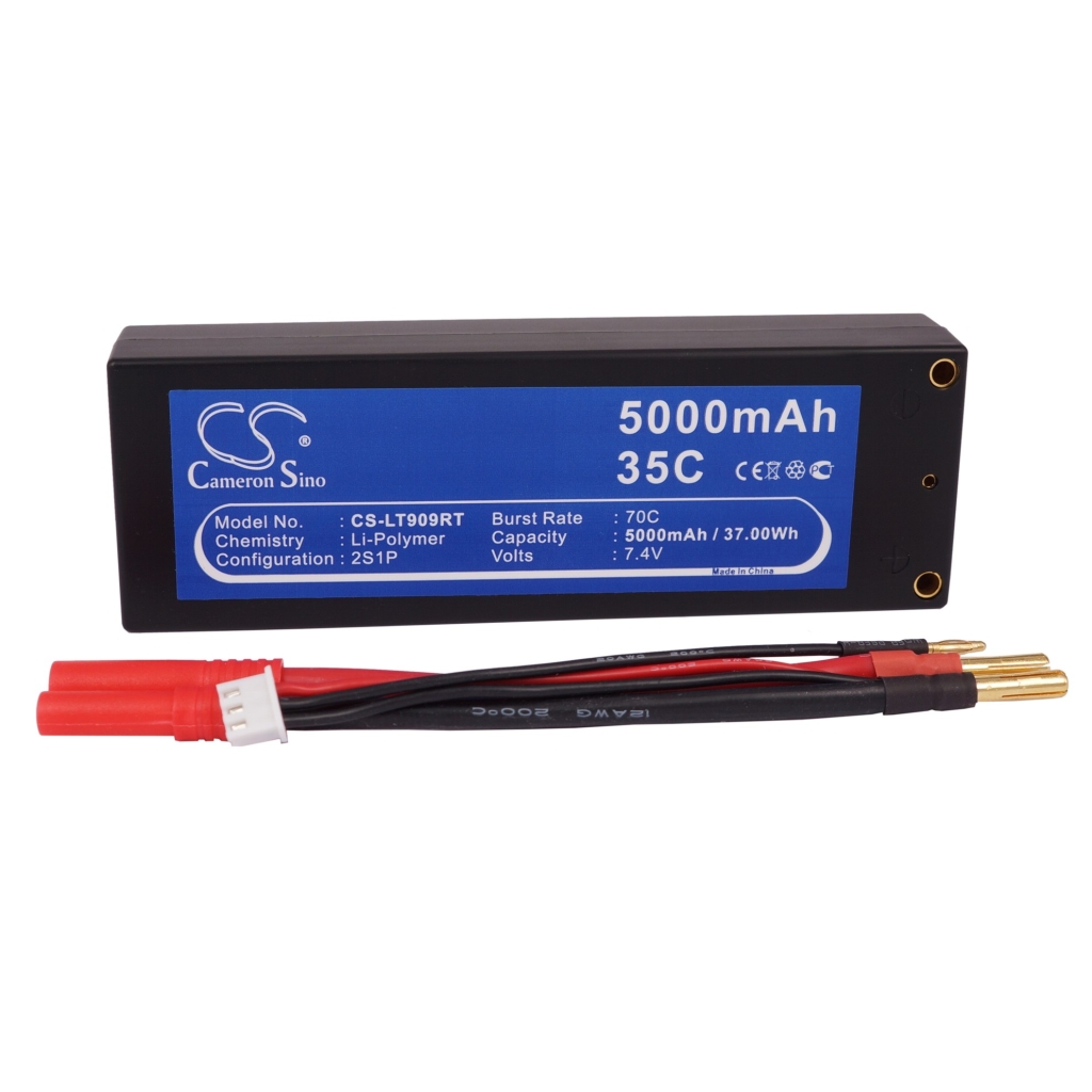 Batterijen RC hobby batteries CS-LT909RT