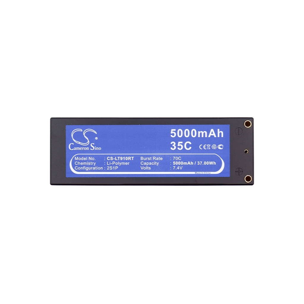 Batterijen RC hobby batteries CS-LT910RT