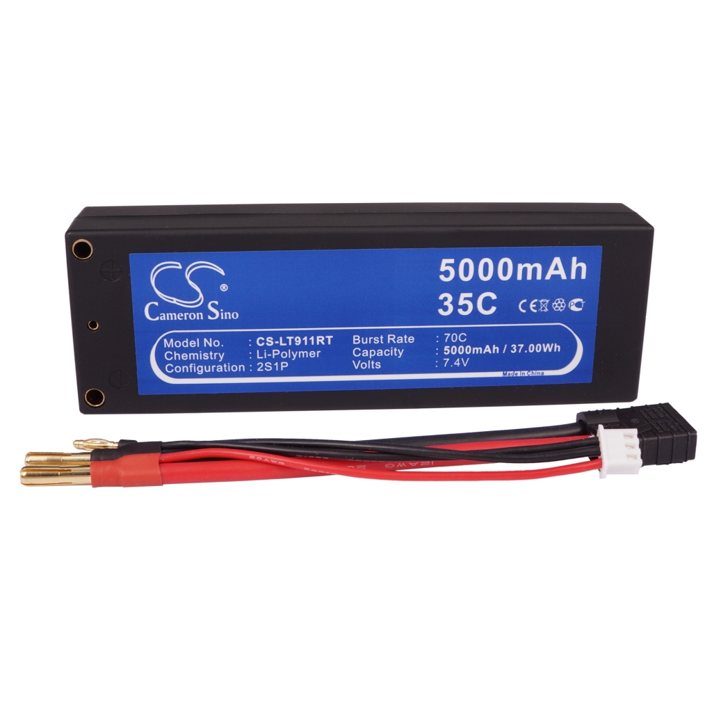 Batterijen RC hobby batteries CS-LT911RT