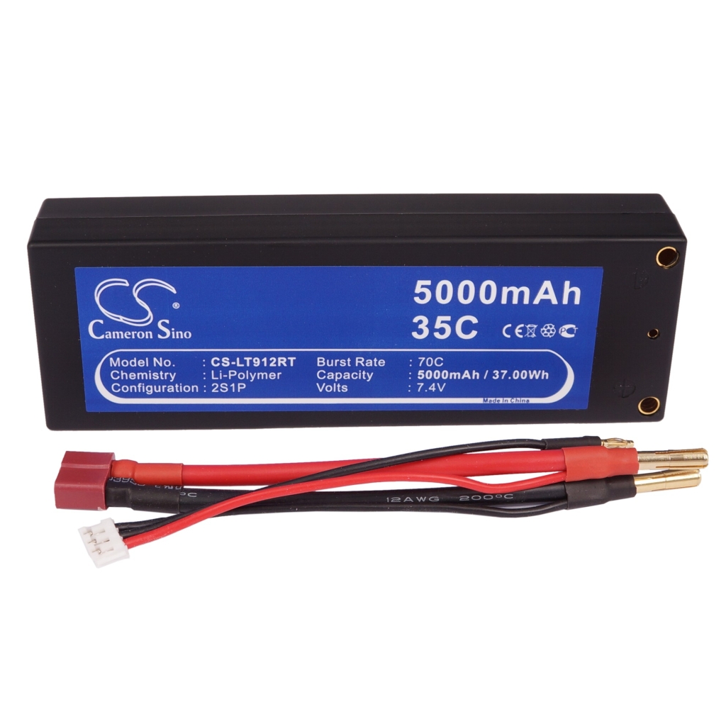 Batterijen RC hobby batteries CS-LT912RT