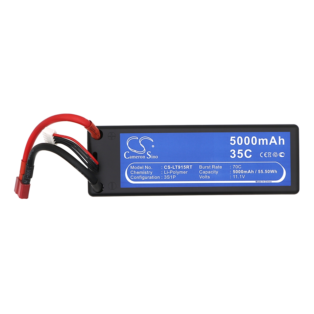 Batterijen RC hobby batteries CS-LT915RT