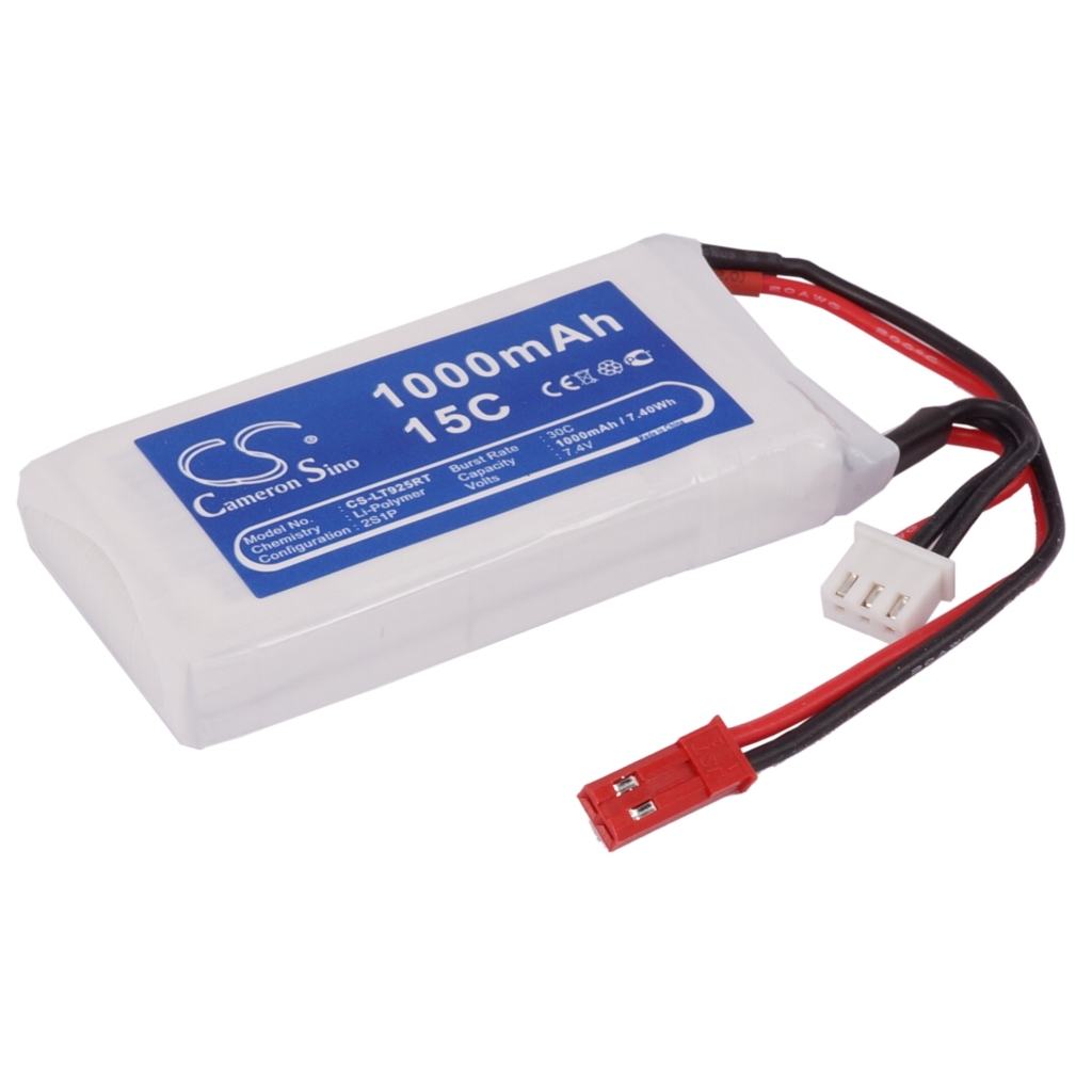 Batterijen RC hobby batteries CS-LT925RT