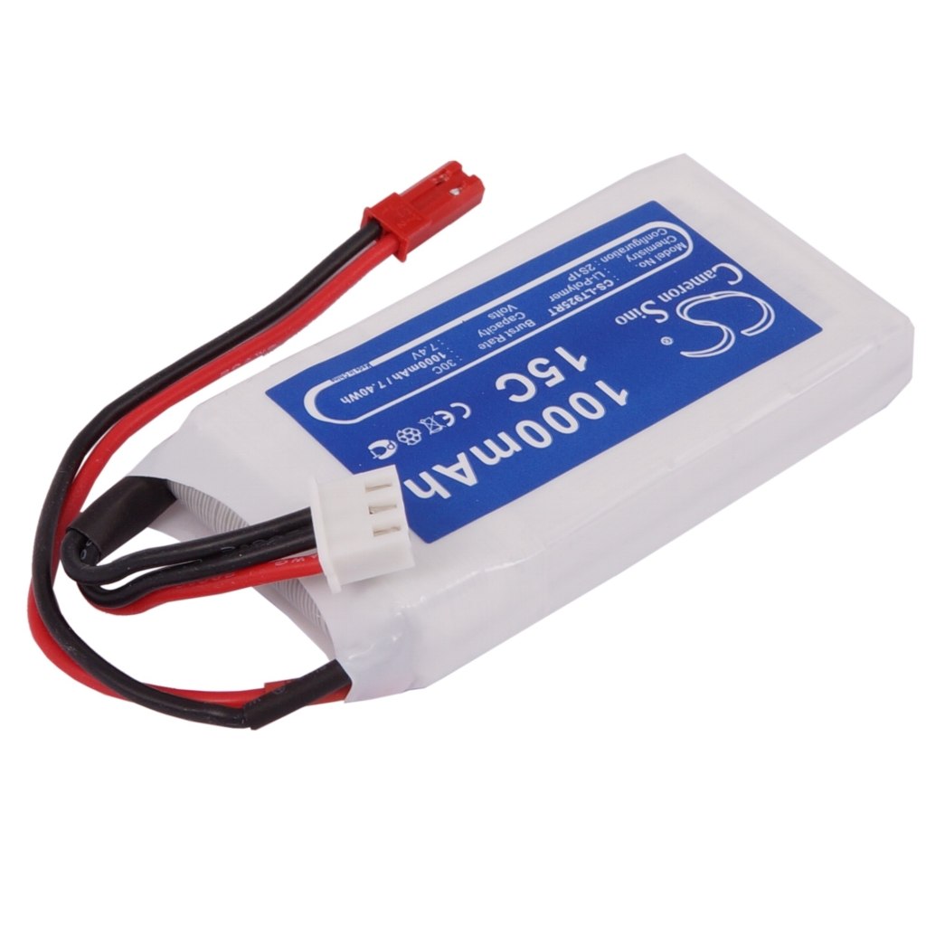 Batterijen RC hobby batteries CS-LT925RT