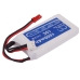 Batterijen RC hobby batteries CS-LT925RT