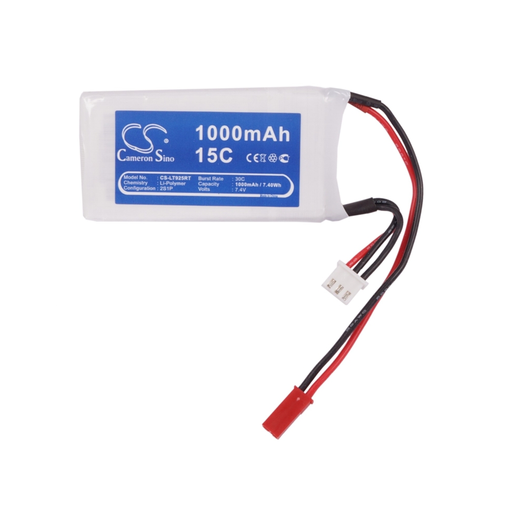 Batterijen RC hobby batteries CS-LT925RT