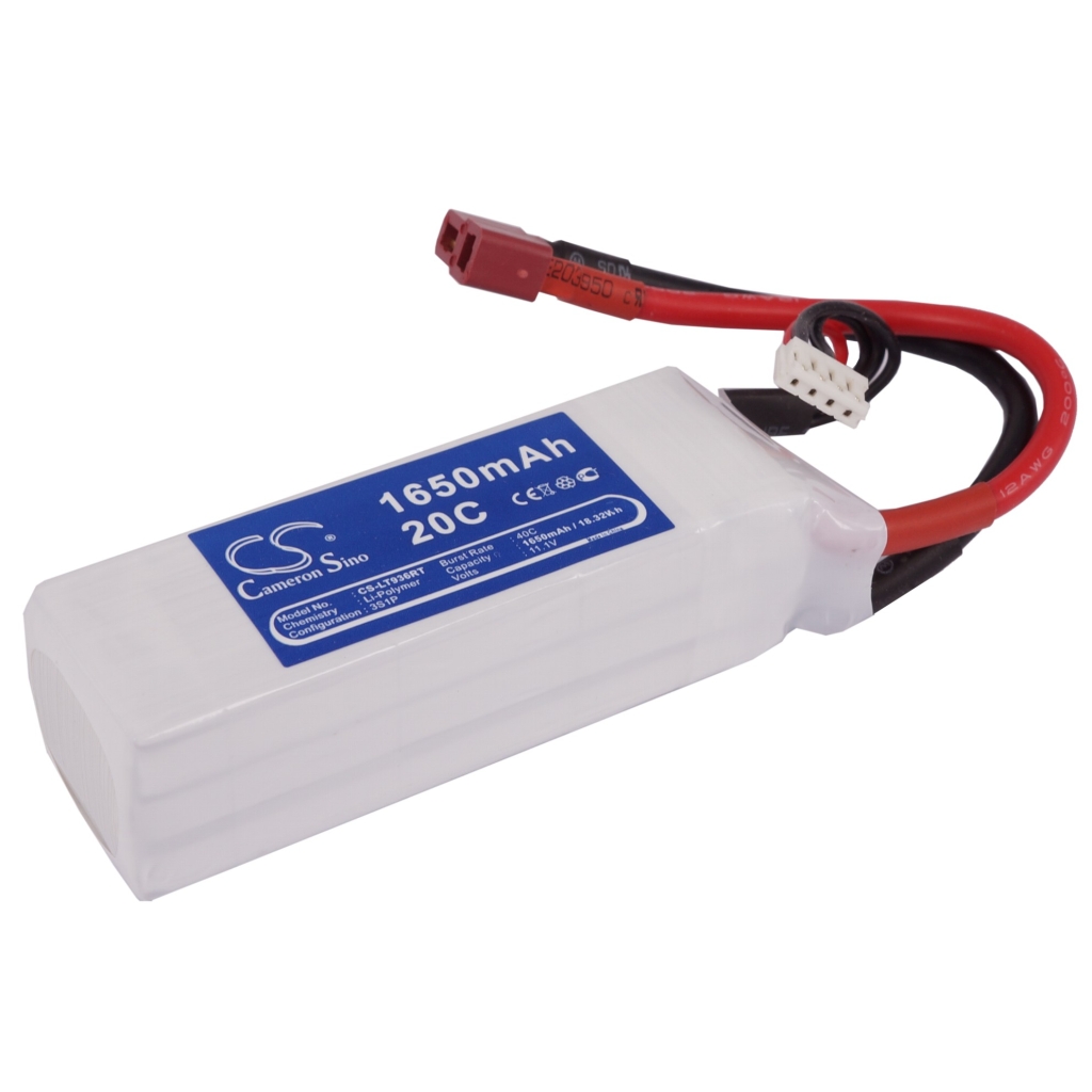 Batterijen RC hobby batteries CS-LT936RT