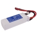 Batterijen RC hobby batteries CS-LT936RT