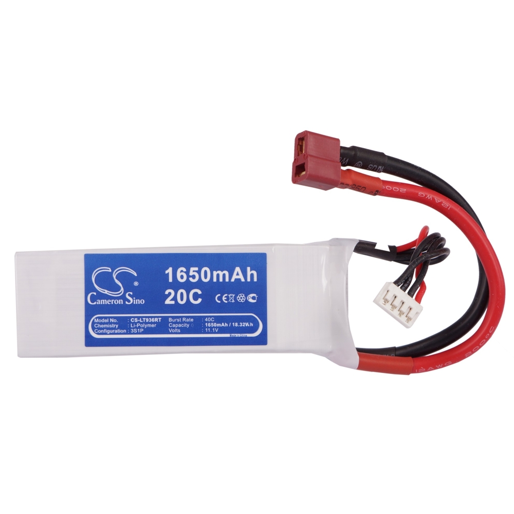 Batterijen RC hobby batteries CS-LT936RT