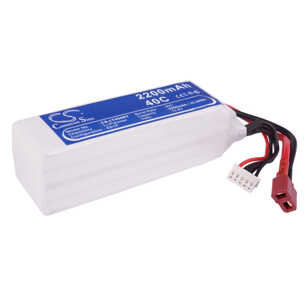 Batterijen RC hobby batteries CS-LT950RT