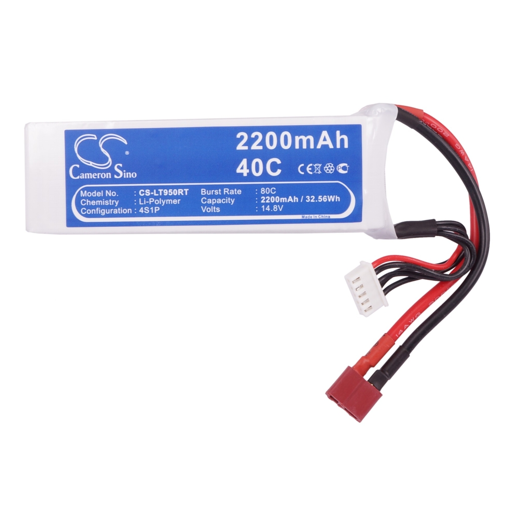 Batterijen RC hobby batteries CS-LT950RT