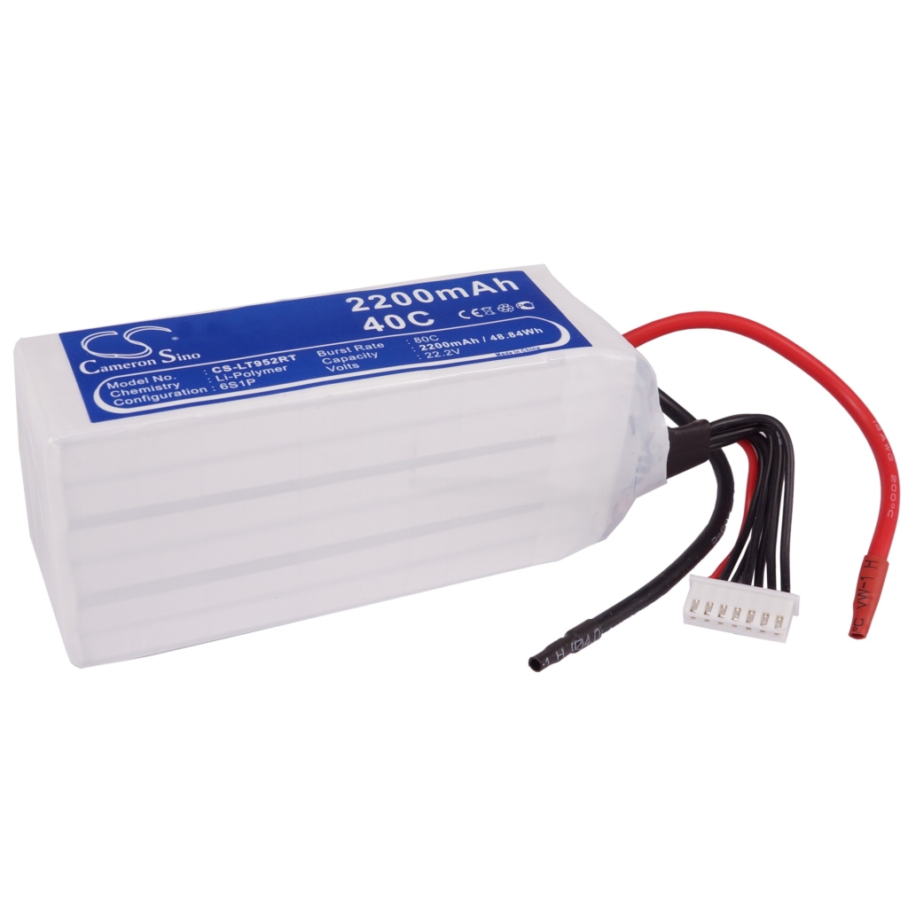 Batterijen RC hobby batteries CS-LT952RT