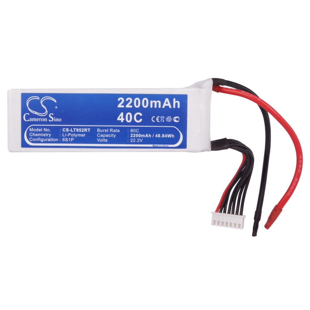Batterijen RC hobby batteries CS-LT952RT
