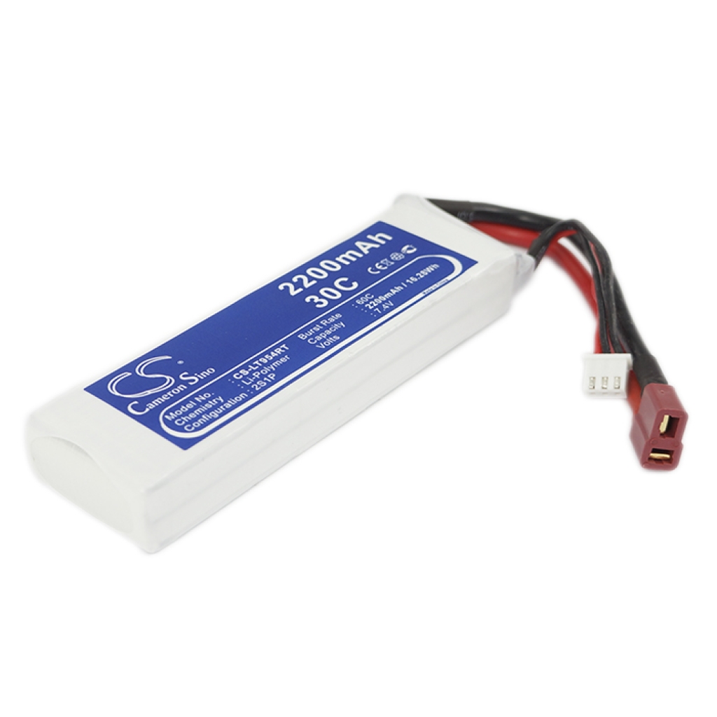Batterijen RC hobby batteries CS-LT954RT