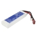 Batterijen RC hobby batteries CS-LT954RT