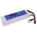 Batterijen RC hobby batteries CS-LT955RT