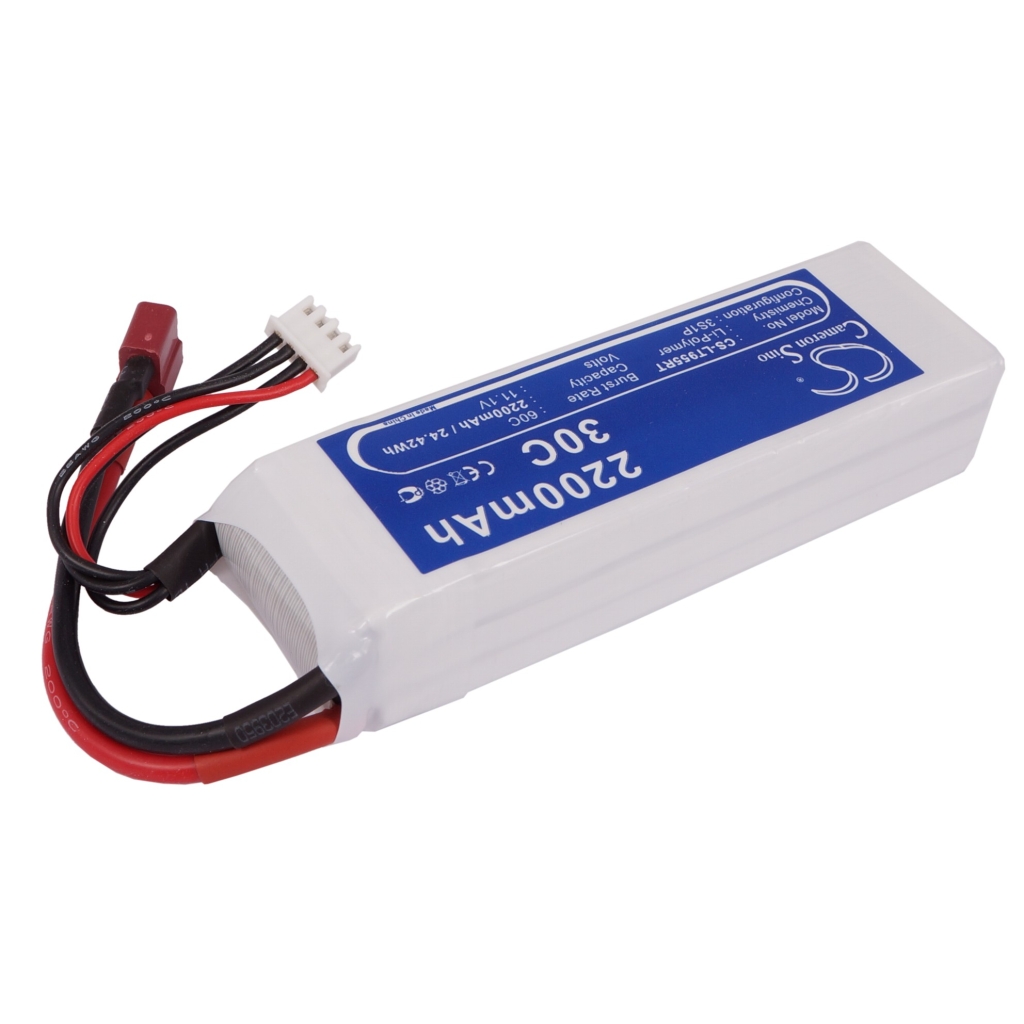 Batterijen RC hobby batteries CS-LT955RT