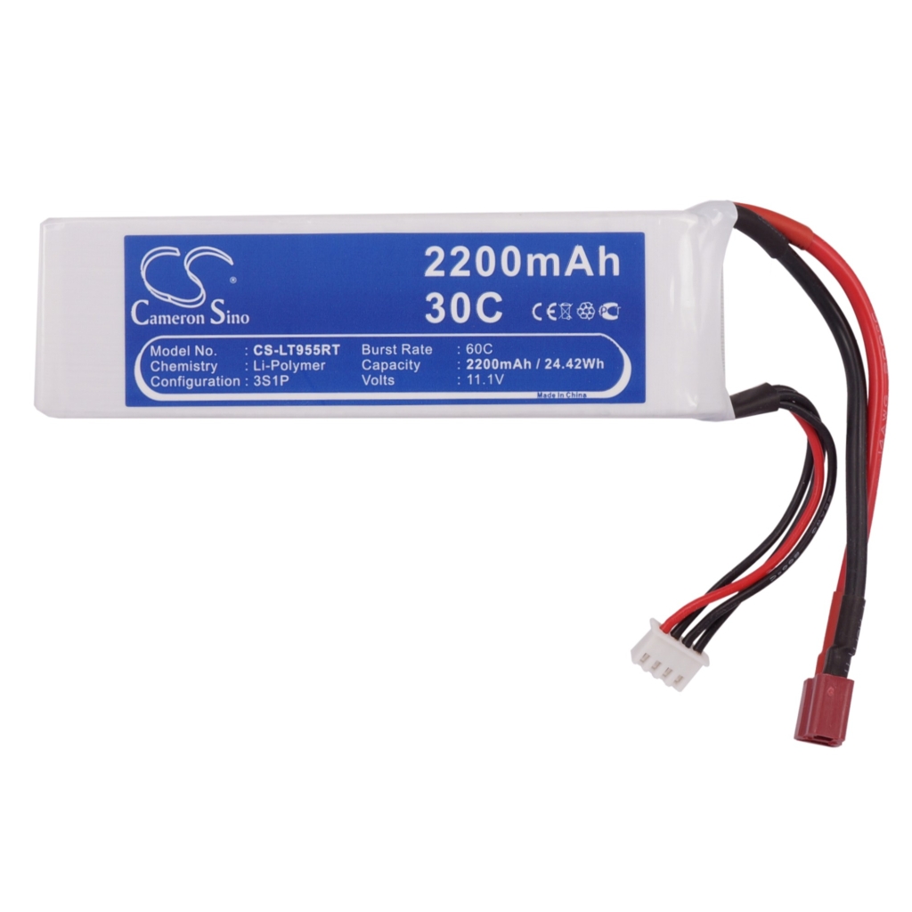 Batterijen RC hobby batteries CS-LT955RT