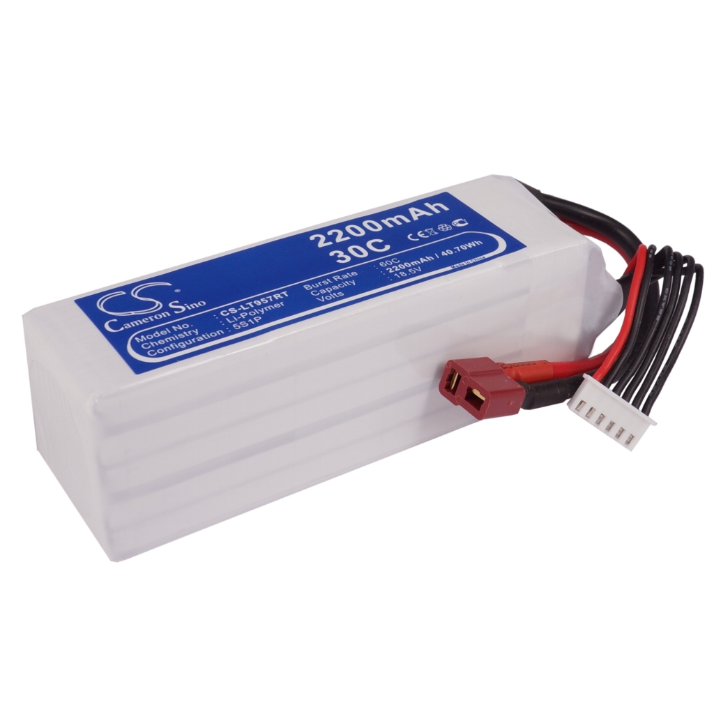 Batterijen RC hobby batteries CS-LT957RT