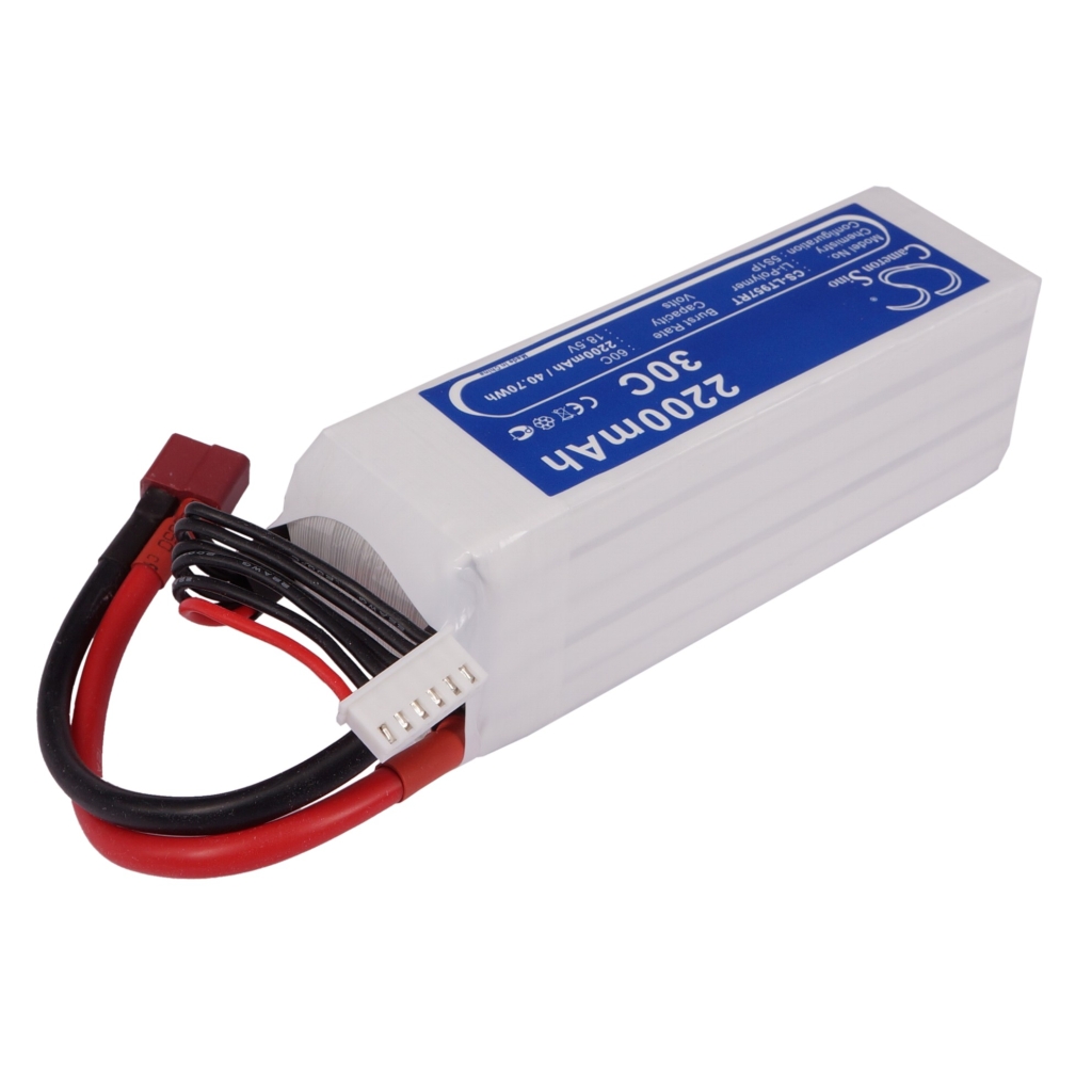 Batterijen RC hobby batteries CS-LT957RT