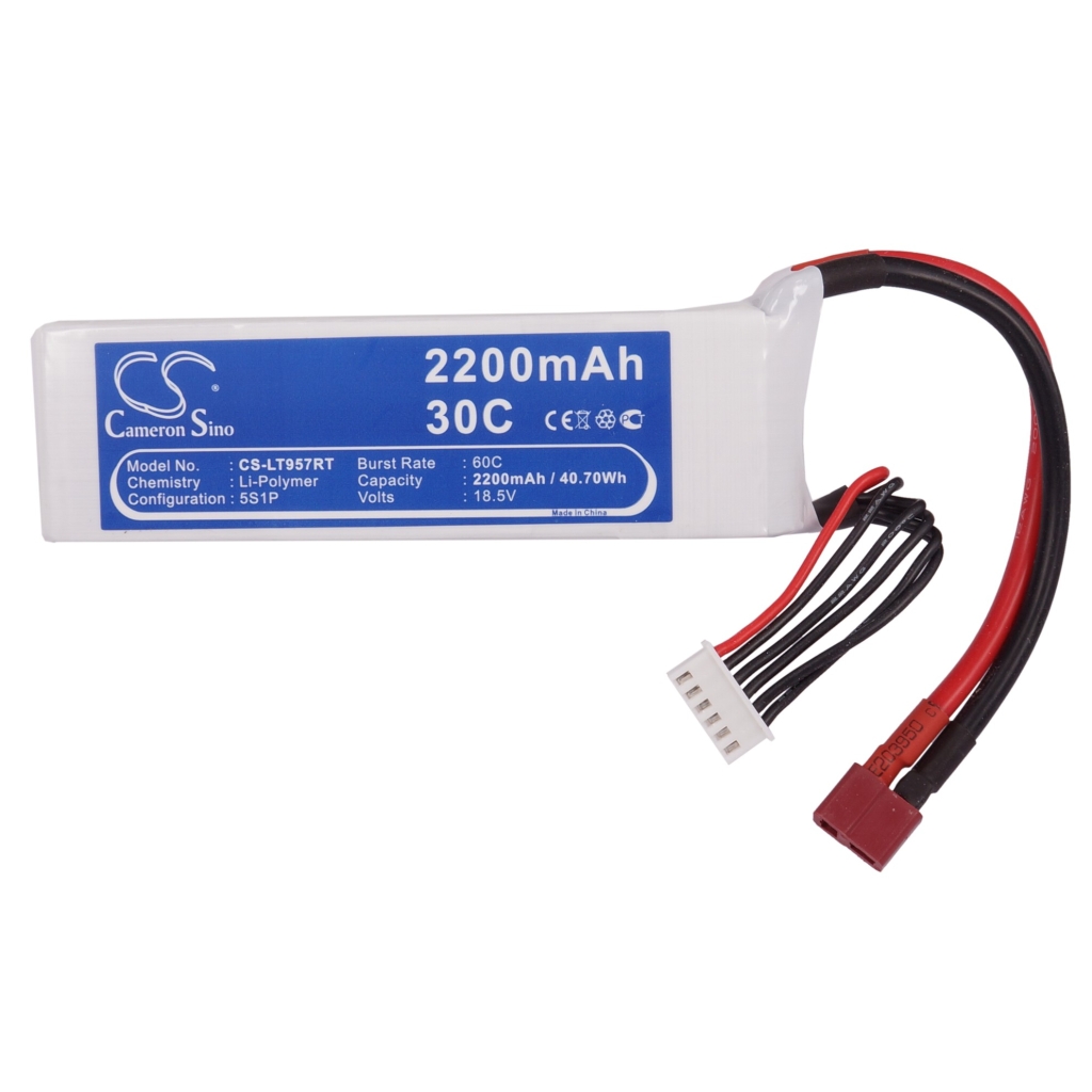 Batterijen RC hobby batteries CS-LT957RT