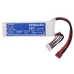 Batterijen RC hobby batteries CS-LT957RT