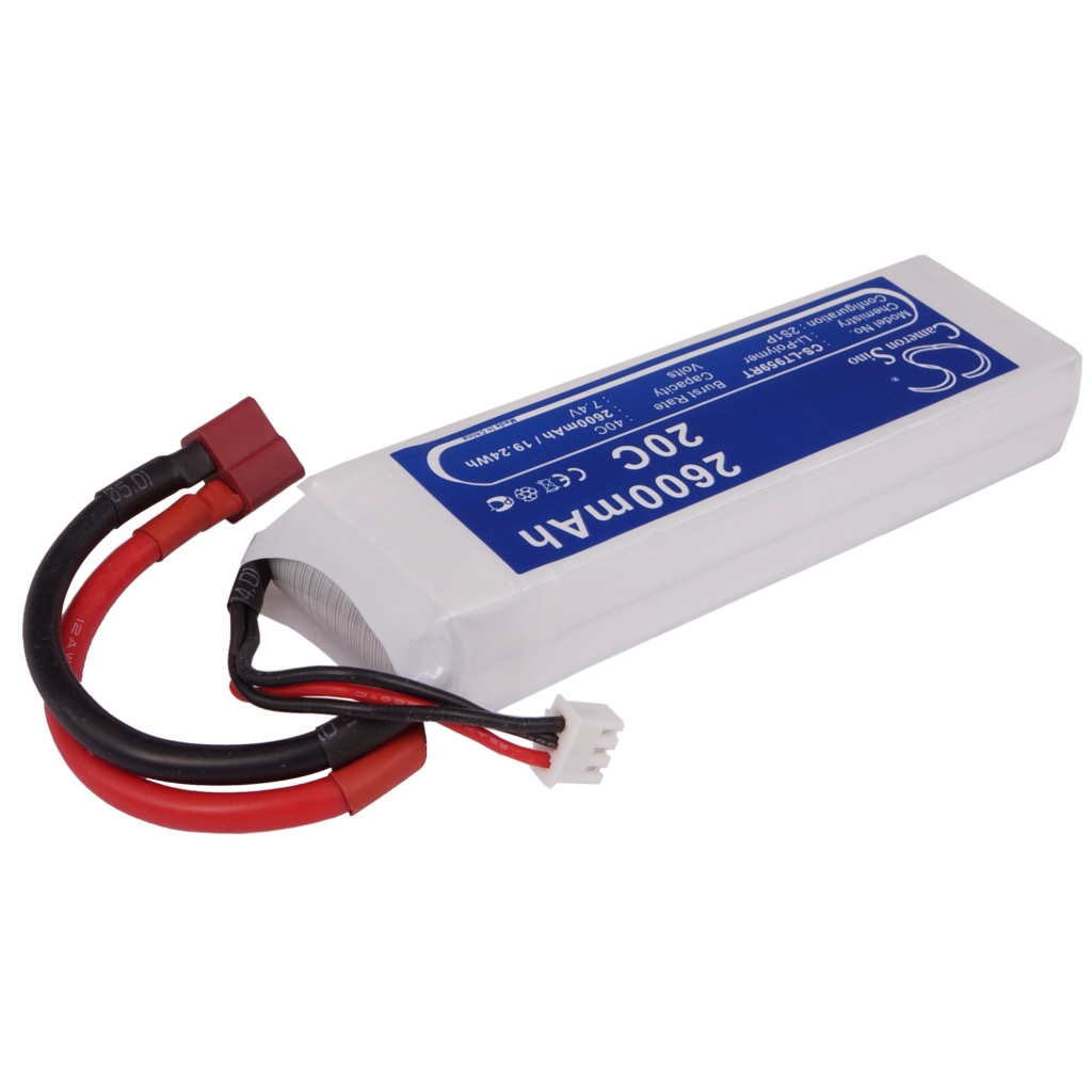 Batterijen RC hobby batteries CS-LT959RT