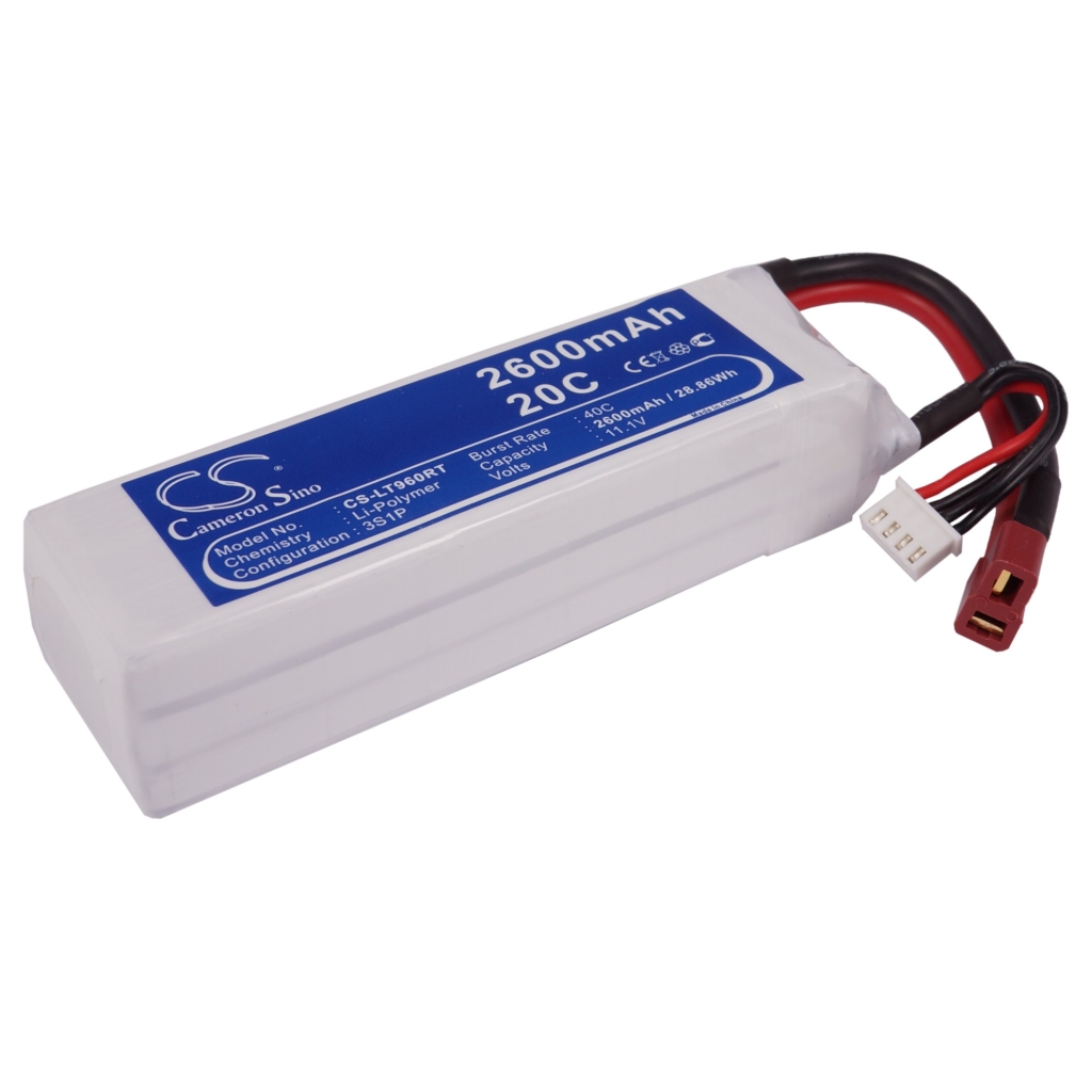 Batterijen RC hobby batteries CS-LT960RT