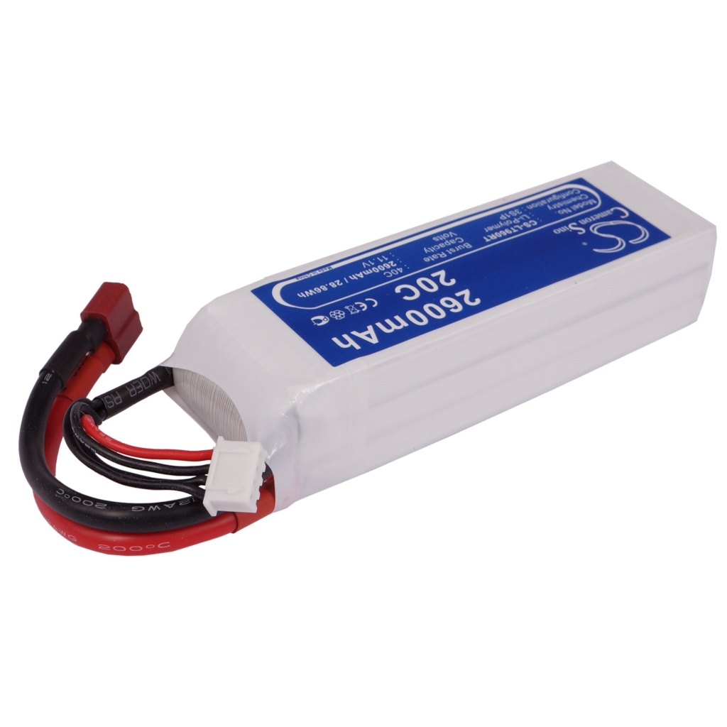 Batterijen RC hobby batteries CS-LT960RT