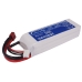 Batterijen RC hobby batteries CS-LT960RT