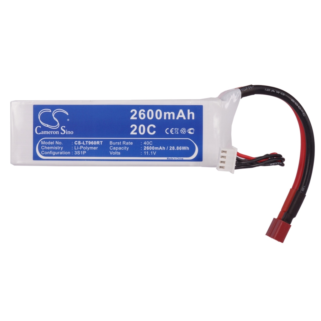 Batterijen RC hobby batteries CS-LT960RT